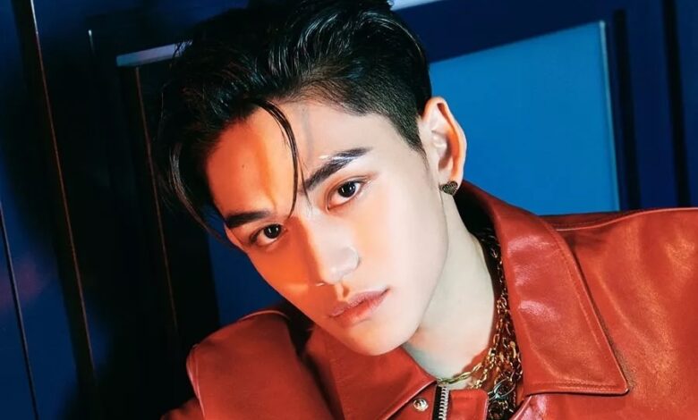 Lucas من فرقة NCT