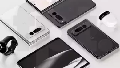 Pixel Fold غوغل
