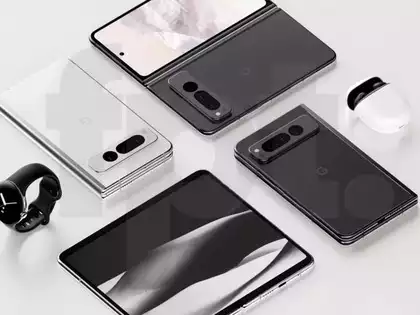 Pixel Fold غوغل