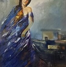 لبست ثوب الغنج