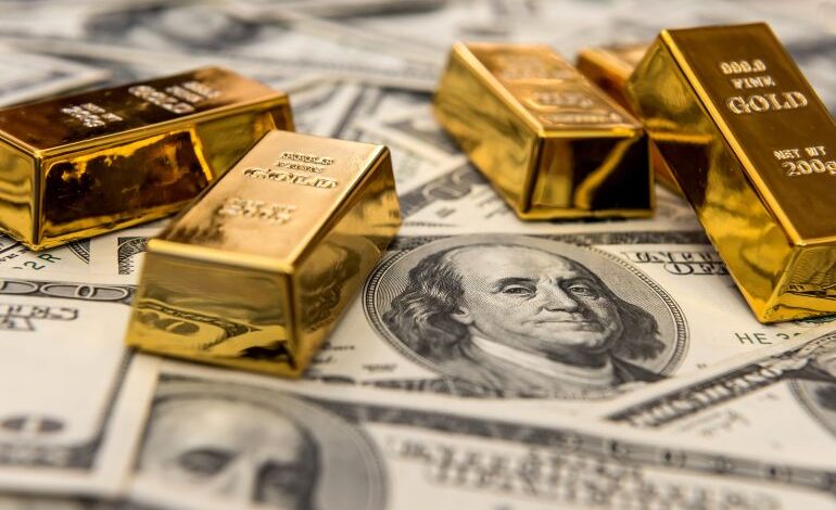سعر الذهب