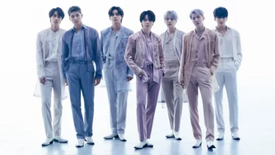 أعضاء BTS