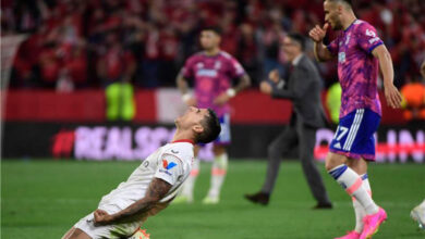 إشبيلية يتأهل إلى نهائي "اليوروباليغ" بإسقاط يوفنتوس