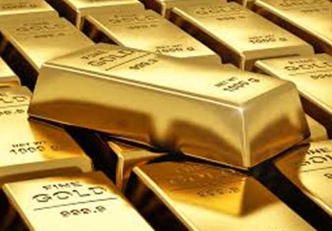 احتياطات الذهب