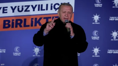 أردوغان: سنخرج منتصرين في الجولة الثانية للانتخابات