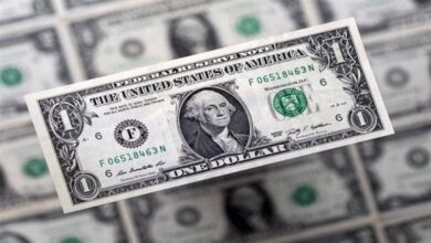 سعر الدولار مقابل الجنيه المصري