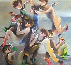 بين كل حكاية وحكاية