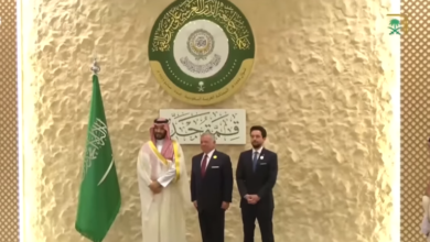 الأميران محمد والحسين