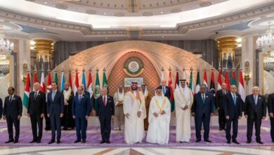 مجلس جامعة الدول العربية