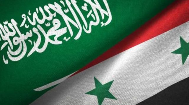 السعودية سوريا الجامعة العربية