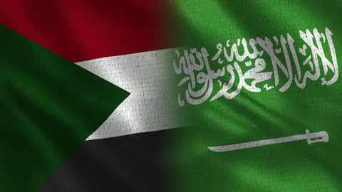 السعودية.. مساعدات إنسانية للسودان