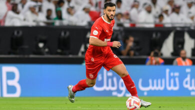 السومة الهداف التاريخي لقارة آسيا