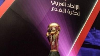 الشباب السعودي يلتقي تشرين السوري في بطولة كأس الملك سلمان