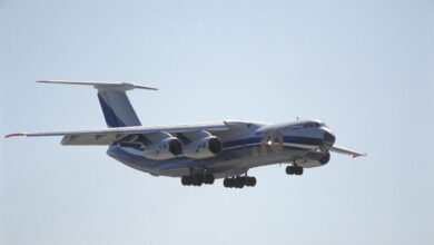 الطيران الروسي