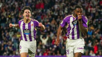 برشلونة يسقط للمرة الثانية بعد التتويج باللقب