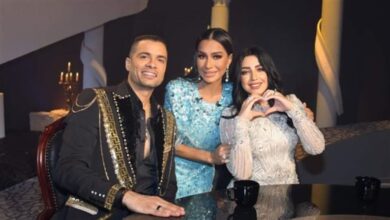 بسمة وهبة شاكوش