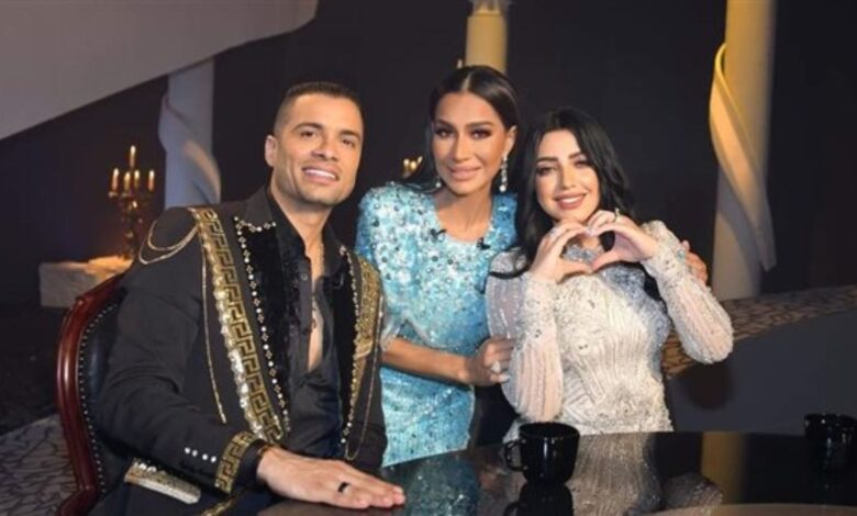 بسمة وهبة شاكوش