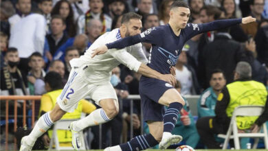 تاريخ مواجهات مانشستر سيتي وريال مدريد