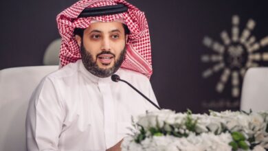 تركي آل الشيخ ينعى هاني الزهراني: ما قام به لوطنِه راسخٌ لا يُنسى