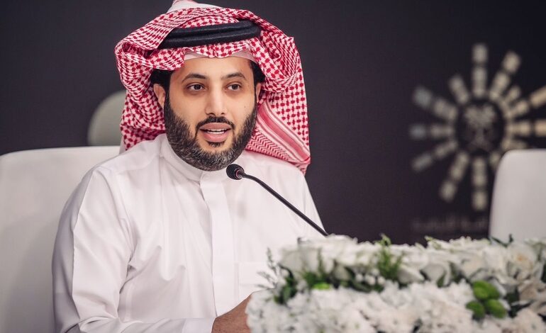 تركي آل الشيخ ينعى هاني الزهراني: ما قام به لوطنِه راسخٌ لا يُنسى