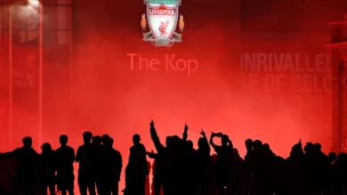 جماهير ليفربول تتحدى تشارلز