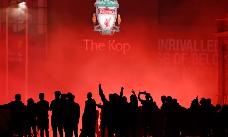 جماهير ليفربول تتحدى تشارلز