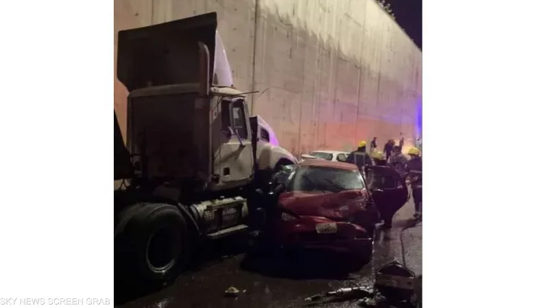 الأردن.. حادث مروع يحول زفافا إلى مأتم