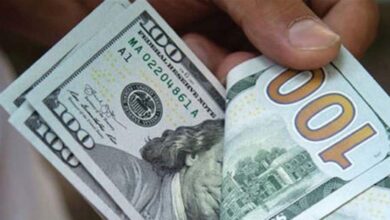 سعر الدولار