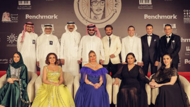 روائع الموجي