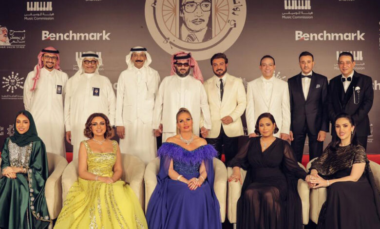 روائع الموجي