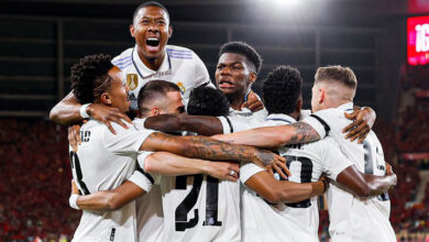 رودريجو يعيد كأس الملك لقلعة ريال مدريد