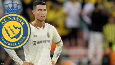 رونالدو العالمي يكذب رحيله عن النصر باللغة العربية