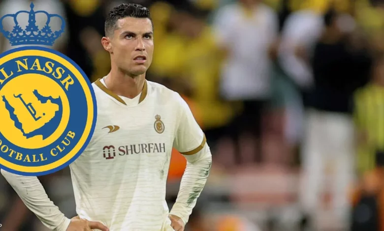رونالدو العالمي يكذب رحيله عن النصر باللغة العربية
