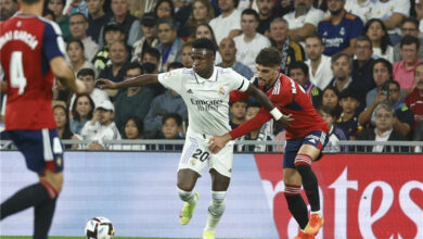 ريال مدريد وأوساسونا.. صدام التاريخ والطموح لنيل كأس الملك