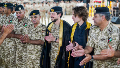 عرض جوي مبهر