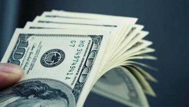 سعر الدولار