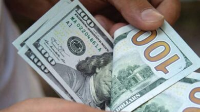 سعر الدولار