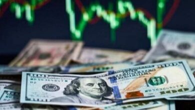 سعر الدولار