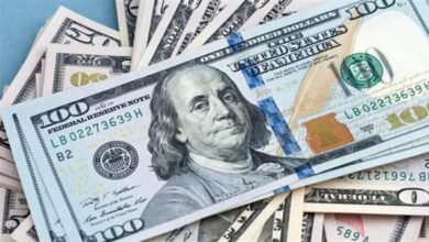 سعر الدولار