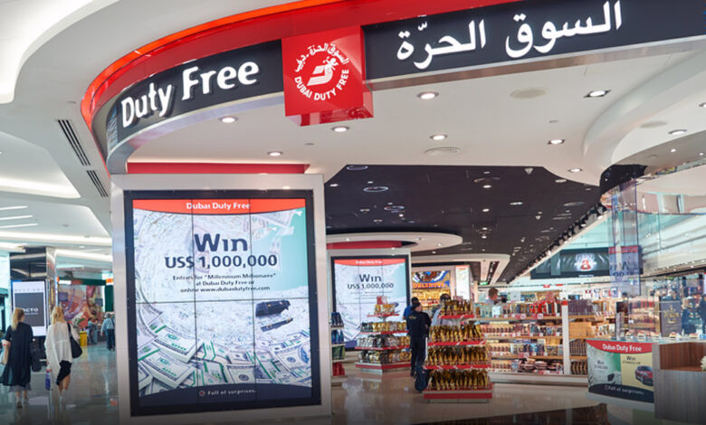 سوق دبي الحرة.. الأفضل في الشرق الأوسط للعام الـ 22 على التوالي