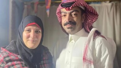 شاب سعودي