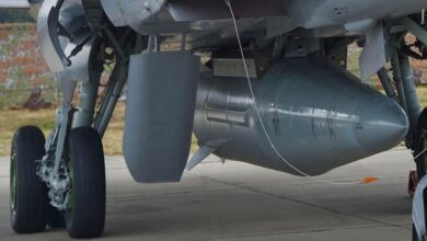 صاروخ كينجال