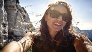 صور السيلفي