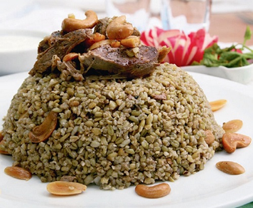 الفريكة