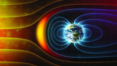 عاصفة مغناطيسية