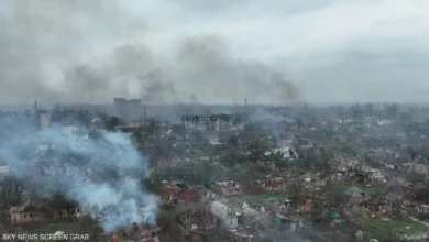 فاغنر تواصل تقدمها في باخموت وإسقاط 3 مقاتلات أوكرانية