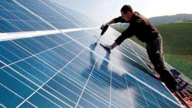 الطاقة الشمسية