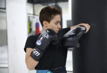 مقاتلة سعودية تصل إلى العالمية في الـ مواي تاي