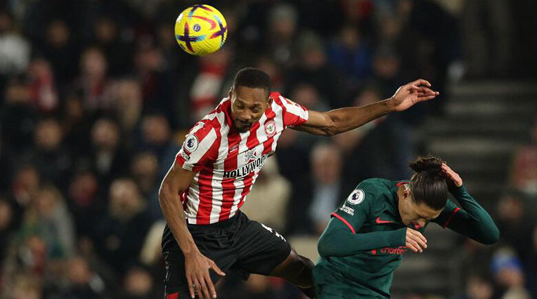 ليفربول يتأهب لهزيمة برينتفورد في البريميرليغ