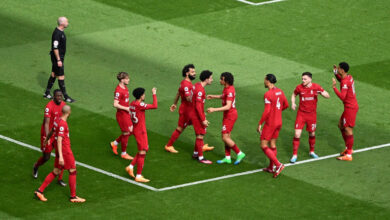 ليفربول يستضيف فولهام سعياً لمواصلة النتائج الإيجابية